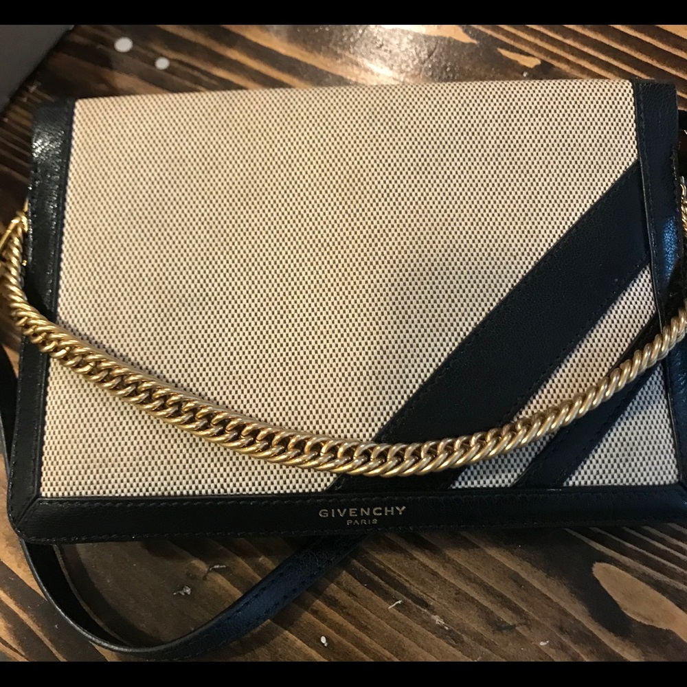 Givenchy cross body!